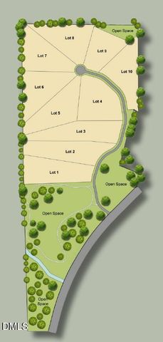 3516 Nc-57 Lot 10, Hillsborough, NC 27278