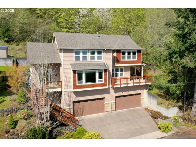52831 Nw FIVE PEAK Ter, Scappoose, OR 97056