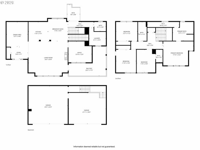 52831 Nw FIVE PEAK Ter, Scappoose, OR 97056