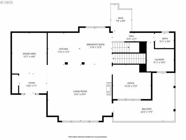 52831 Nw FIVE PEAK Ter, Scappoose, OR 97056