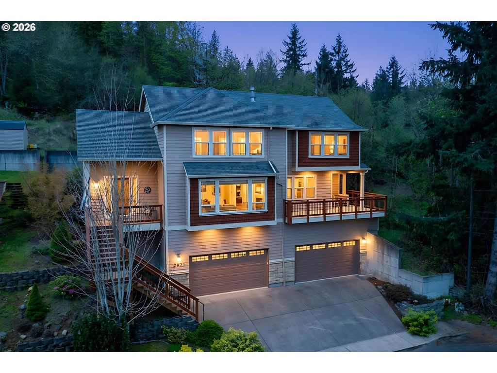 52831 Nw FIVE PEAK Ter, Scappoose, OR 97056