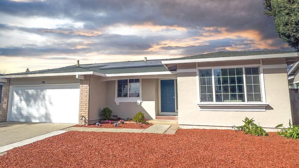 192 Sand Blossom Street, San Jose, CA 95123