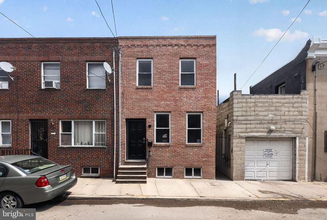2033 S MILDRED ST, Philadelphia, PA 19148