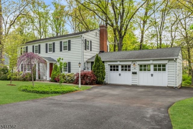 78 Ambar Pl, Bernardsville Boro, NJ 07924
