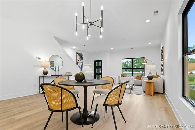 134 E Rock Lane, Clarksville, IN 47129