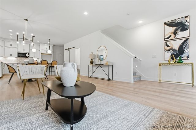 134 E Rock Lane, Clarksville, IN 47129