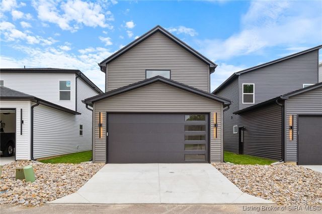 134 E Rock Lane, Clarksville, IN 47129