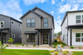 134 E Rock Lane, Clarksville, IN 47129