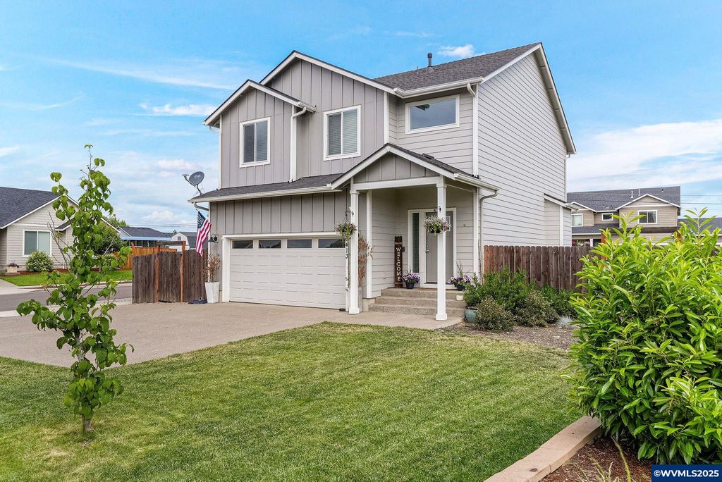 6413 Cross St, Albany, OR 97321