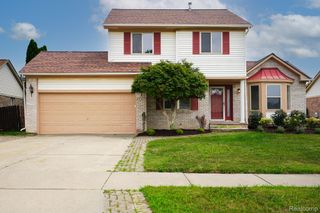 27271 Sparrow Court, Chesterfield Township, MI 48051