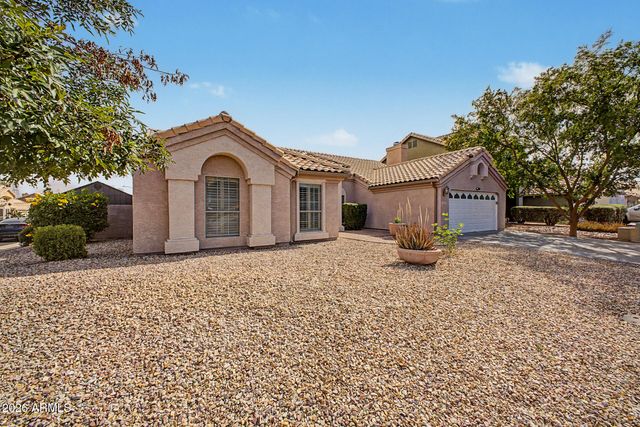 4321 W VILLA LINDA Drive, Glendale, AZ 85310