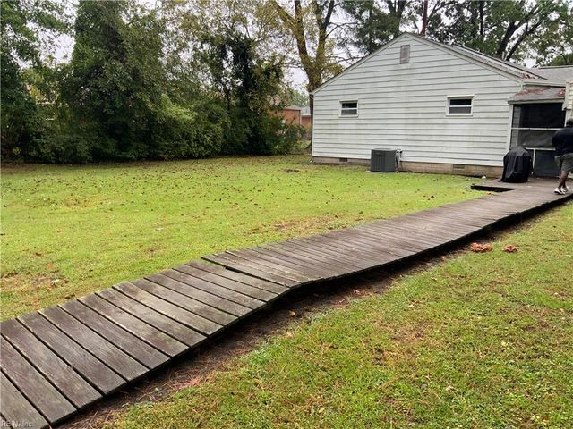 116 Latham DR, Newport News, VA 23605