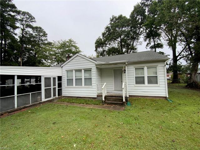 116 Latham DR, Newport News, VA 23605