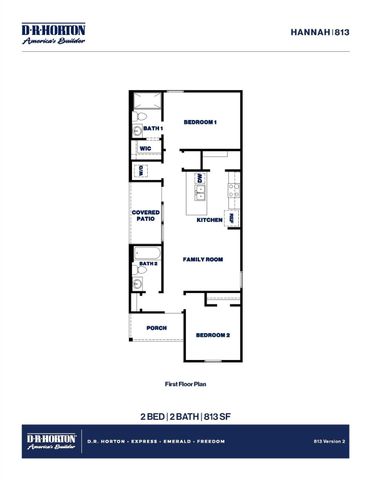 2061 East Gemini, Splendora, TX 77372