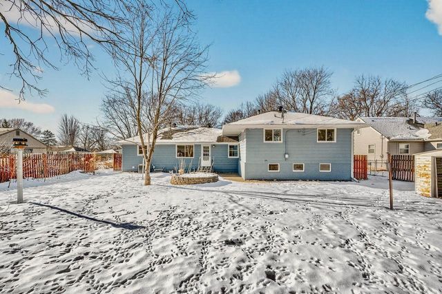 7541 4th Street NE, Fridley, MN 55432