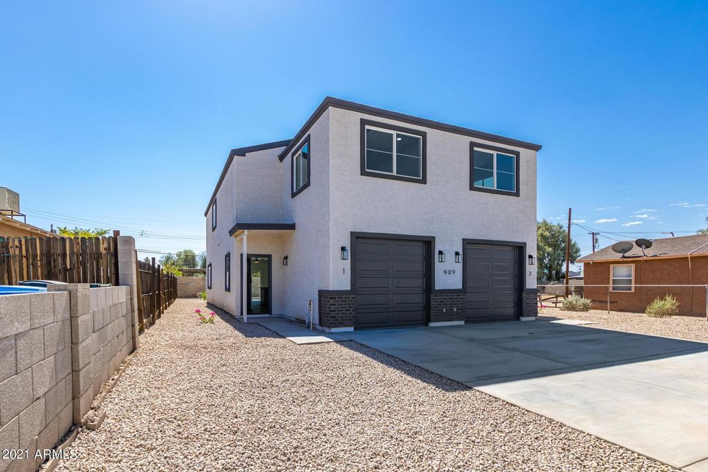 917 S 5th Avenue Apt 1, Phoenix, AZ 85003