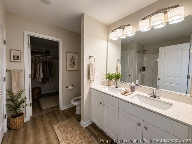 4032 Shire Street, Hope Mills, NC 28348