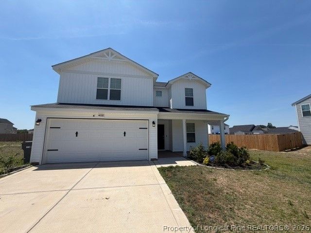 4032 Shire Street, Hope Mills, NC 28348