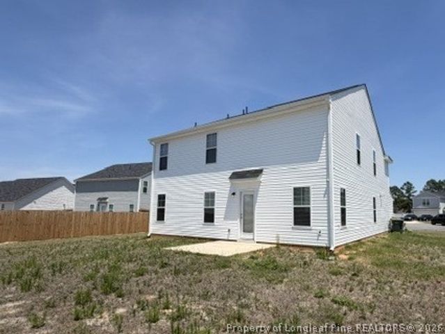 4032 Shire Street, Hope Mills, NC 28348