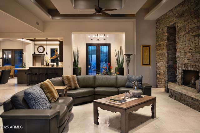 10205 E HAPPY VALLEY Road, Scottsdale, AZ 85255