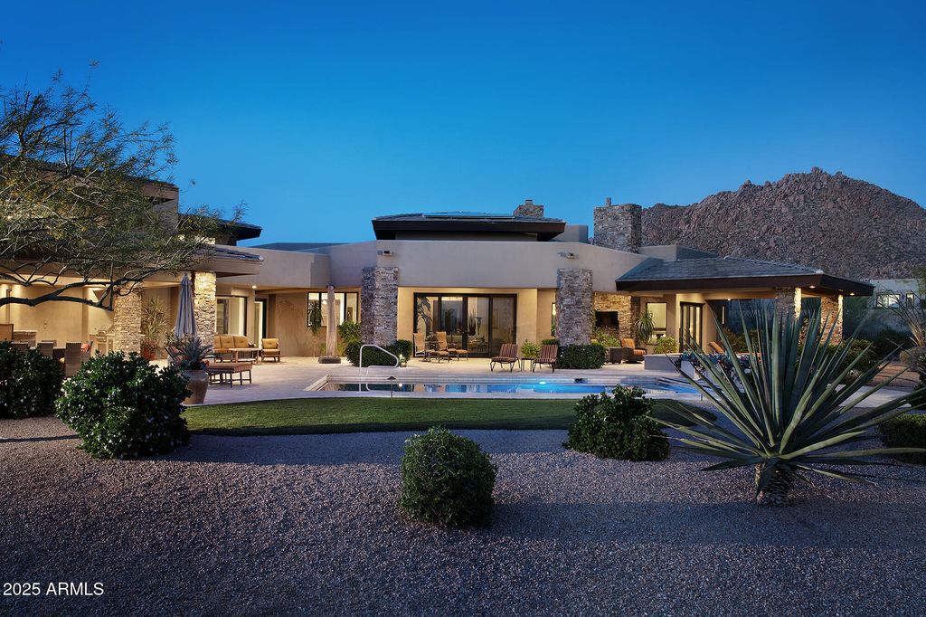 10205 E HAPPY VALLEY Road, Scottsdale, AZ 85255