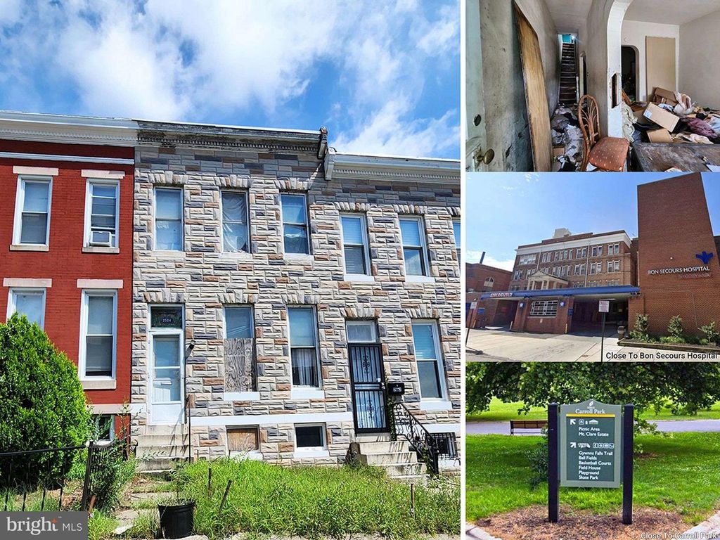 2504 MCHENRY ST, Baltimore, MD 21223