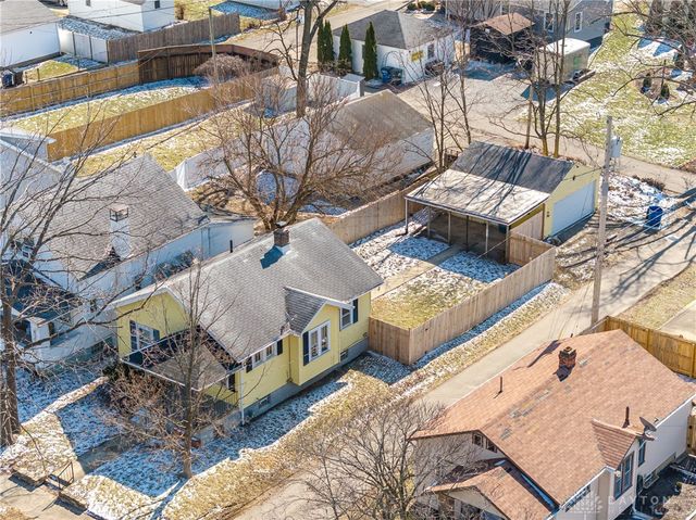 1020 Weng Avenue, Dayton, OH 45420