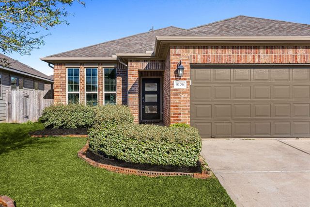 8106 Colony Chase Court, Richmond, TX 77407