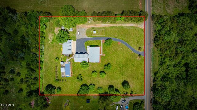 516 Bowmantown Road, Telford, TN 37690