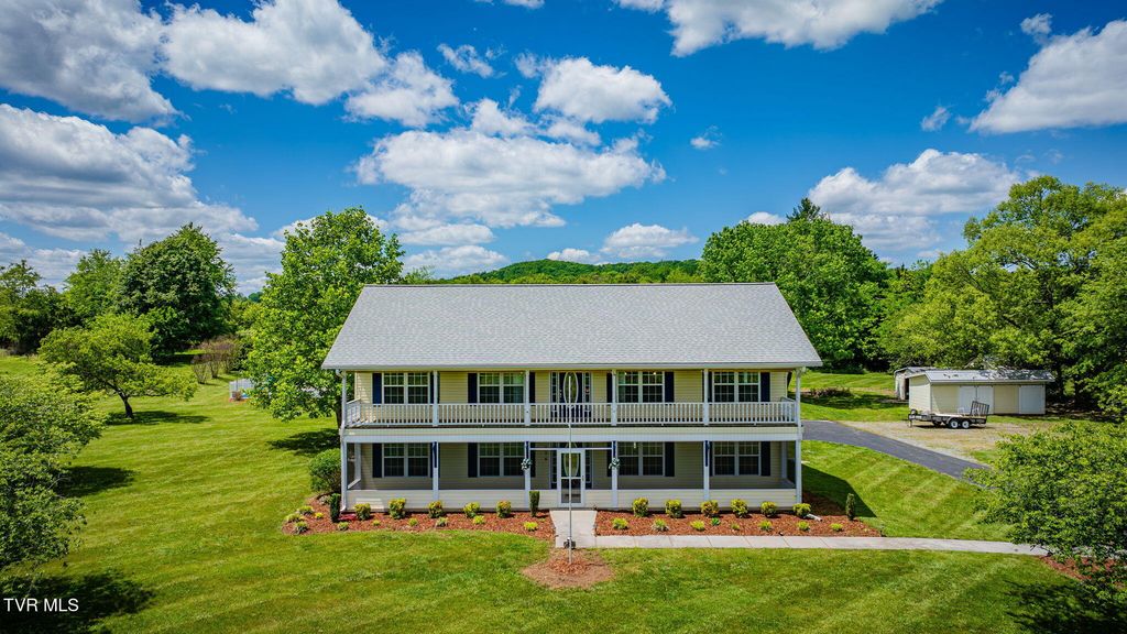 516 Bowmantown Road, Telford, TN 37690