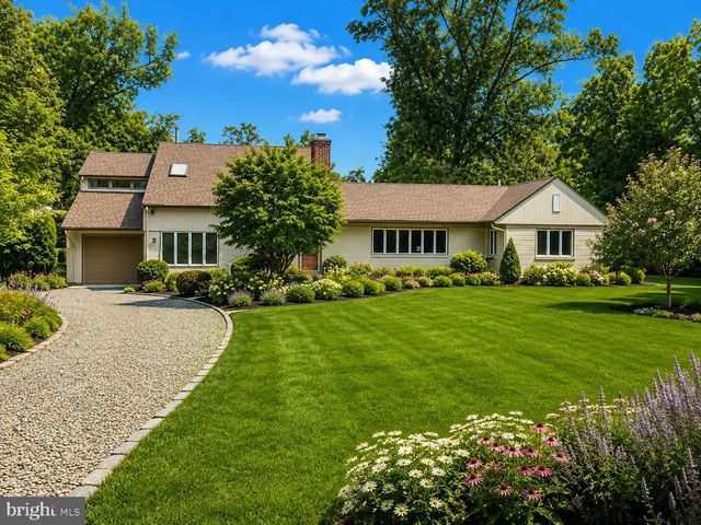 4495 PROVINCE LINE RD, Princeton, NJ 08540