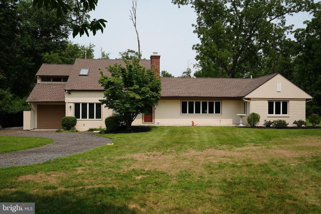 4495 PROVINCE LINE RD, Princeton, NJ 08540