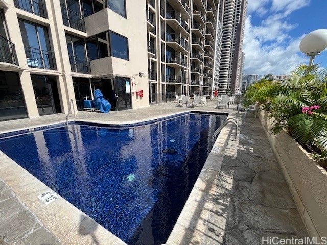 1850 Ala Moana Boulevard 1017, Honolulu, HI 96815