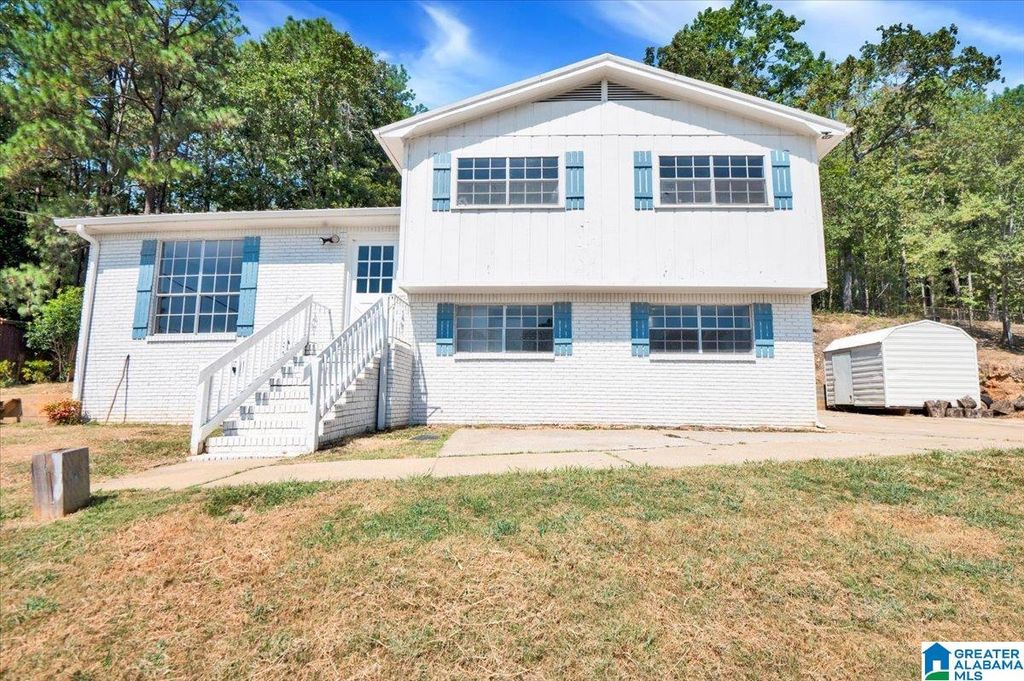 952 RYECROFT ROAD, Pelham, AL 35124