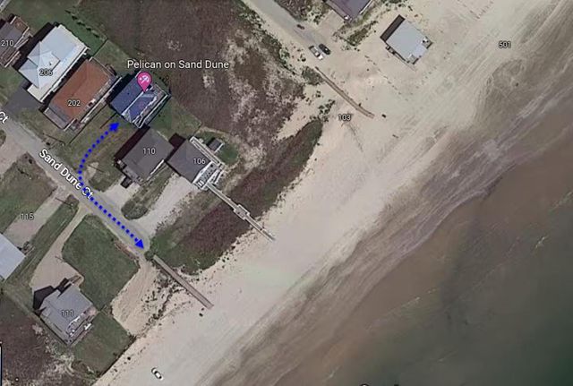 114 Sand Dune Court, Surfside Beach, TX 77541