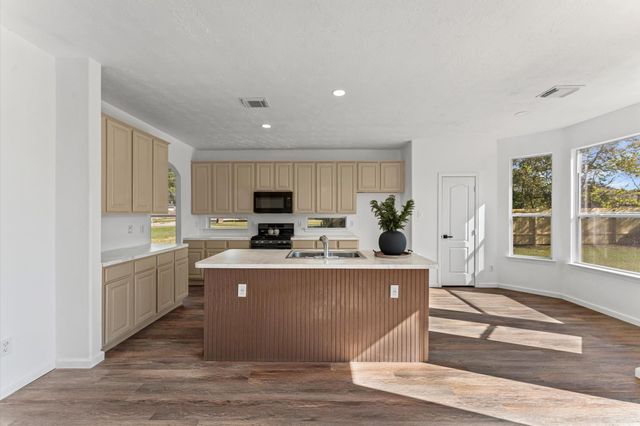 2830 Fern Hill Drive, Spring, TX 77373