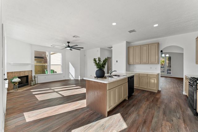 2830 Fern Hill Drive, Spring, TX 77373