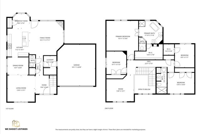 2830 Fern Hill Drive, Spring, TX 77373