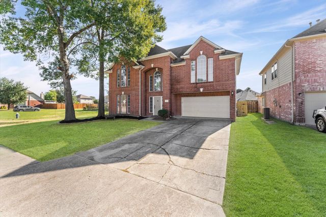 2830 Fern Hill Drive, Spring, TX 77373