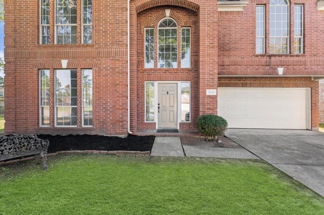 2830 Fern Hill Drive, Spring, TX 77373