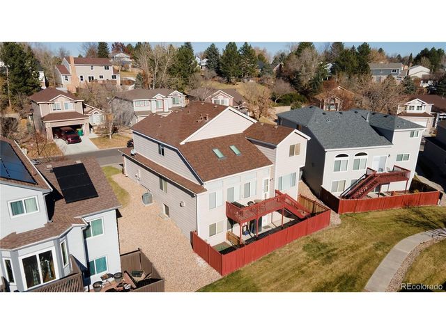 9234 W Hinsdale Pl, Littleton, CO 80128