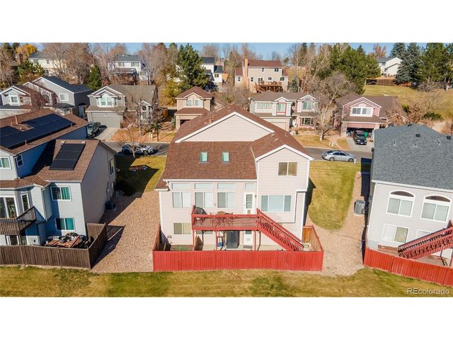 9234 W Hinsdale Pl, Littleton, CO 80128