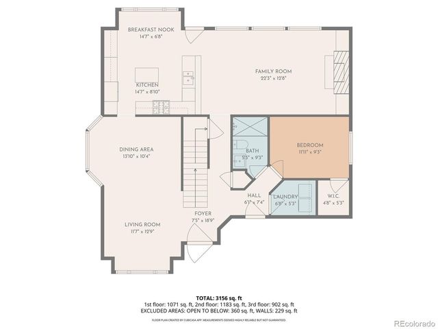 9234 W Hinsdale Pl, Littleton, CO 80128