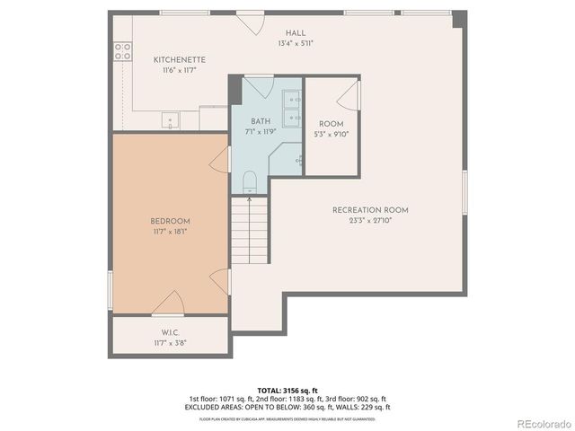 9234 W Hinsdale Pl, Littleton, CO 80128