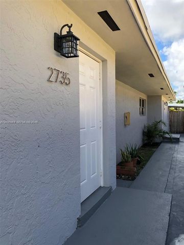 2735 NW 27th St, Miami, FL 33142