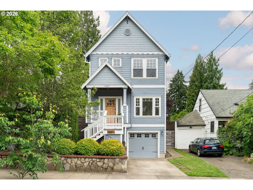 6127 Ne 27TH Ave, Portland, OR 97211