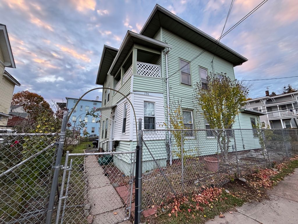 154 Curtis Street, New Britain, CT 06053