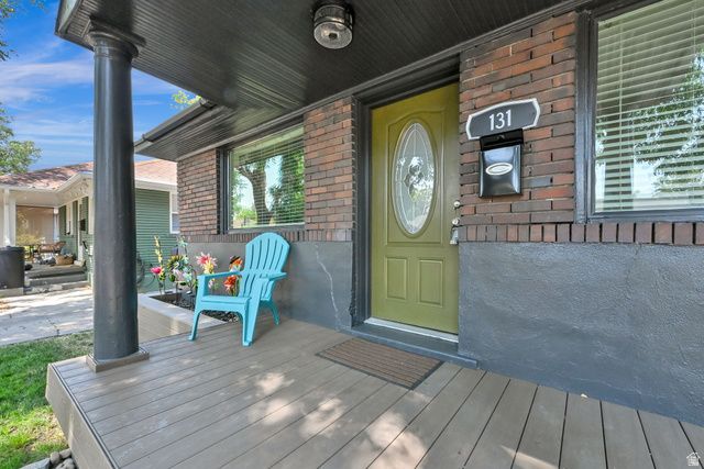 131 E YALE AVE, Salt Lake City, UT 84111