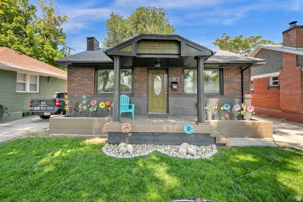 131 E YALE AVE, Salt Lake City, UT 84111