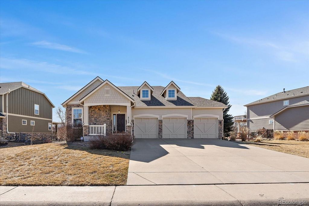 4730 W 107th Drive, Westminster, CO 80031